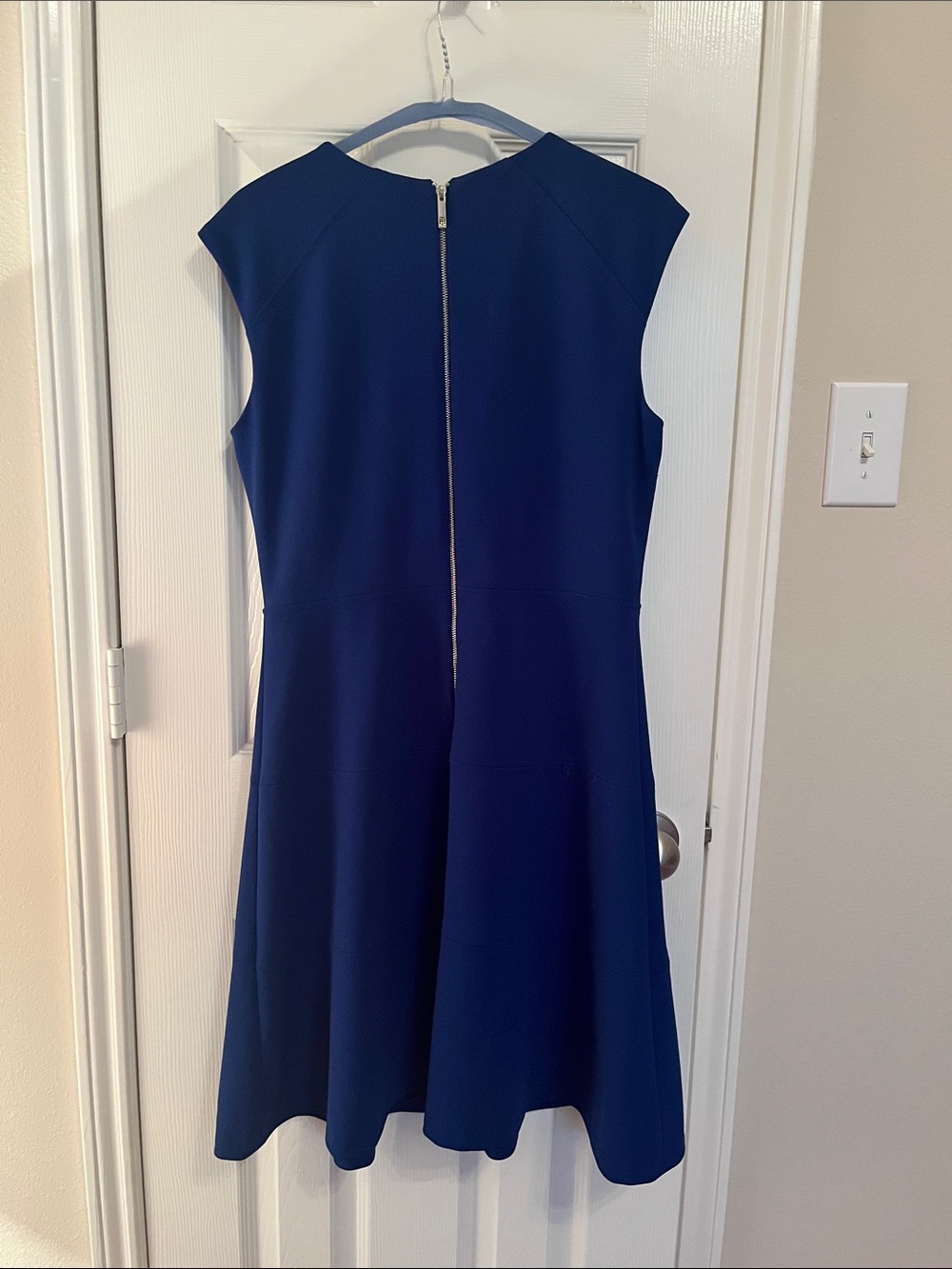 Tommy Hilfiger Fit & Flare Dress - Picture 3 of 7